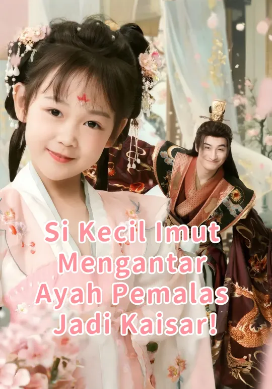 Si Kecil Imut Mengantar Ayah Pemalas Jadi Kaisar!